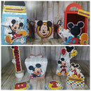Arquivo De Corte Silhouette Mickey Mouse 1 + Brindes