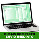 Holerite Contra-cheque Editável No Excel + Recibo