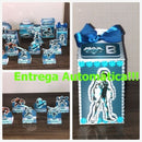 Arquivo De Corte - Max Steel - Studio