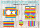 Arquivo Digital Kit Cineminha Pop It