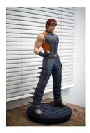 Hwoarang, Tekken - Arquivo Stl - Impressora 3d