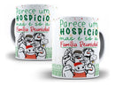 15 Artes Para Caneca Flork Meme Natal + Elementos Png