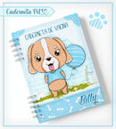 Arquivo Digital Corte Pdf Caderneta Pet (completa)
