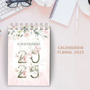Arquivo Digital Calendário De Mesa 2025