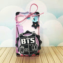 Arquivo De Corte BTS
