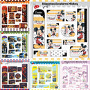 Arquivo Digital Combo 24 Kits Escolares
