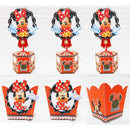 Arquivo De Corte  Minnie