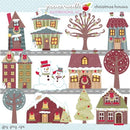 Natal Kit Digital Scrap Personalizado Digital Arquivo 99