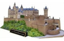 Projeto Papercraft 3d Castelo Alemão Medieval Maquete Em Pdf