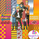 Kit Digital Boruto Next Generations