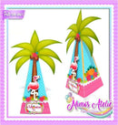 Arquivo De Corte Silhouette Flamingos + Brindes