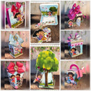 Arquivo De Corte - Dora Aventureira 4 - Studio Pdf