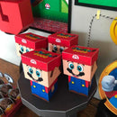 Arquivo Digital De Corte Festa Mario Bros