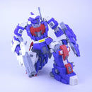Space Defender Articulado Stl Obj Impresión 3d