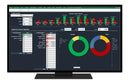 Planilha Fluxo De Caixa C/ Dashboard - Planilha Excel