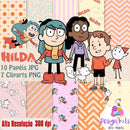 Kit Digital Hilda