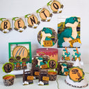 Arquivo De Corte - Dinossauros 1 - Studio Pdf