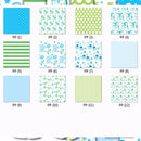 Kit Papel Scrapbook Digital Baby Boy (meninos) Png