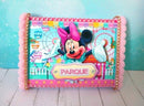 Arquivo Digital Parque Da Minnie Rosa Luxo