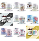 Pack Sublimação Caneca Dia Dos Namorados 2.0 Editável Corel