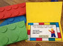 Arquivo Corte Silhouette Lego + Brindes