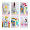Alice No Pais Das Maravilhas - Combo 3 Kits Dig Silhouette 4