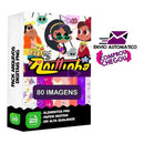 Kit Digital Anitinha Arquivo Png