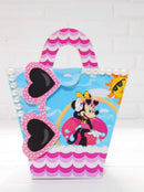 Arquivo De Corte  Minnie Pool Party
