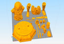 Predator Elder Predator G Archivos Stl Para Impresión 3d