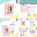 Combo Volta Às Aulas  2021 - Arquivos C/artes