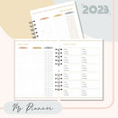 Encadernação My Planner Combo 2023