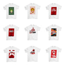 Arte Para Camisa Lula Sublimação 33 Arquivos Png