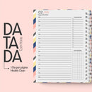 Kit Digital Combo De Agendas Datadas & Permanentes 2023