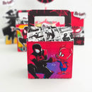 Arquivo de Corte Homem Aranha Aranhaverso