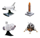 Foguete Nasa Combo 14 Maquete De Papel P Imprimir Frt Gráti