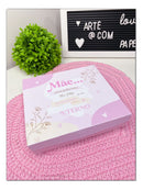 Arquivo De Corte Kit Dia Das Maes Rosa Studio/pdf +brinde