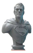 Action Figure Dc Stl Bust Superman