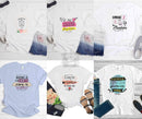 Estampas Gospel Evangélicas Vetores Sublimação Em Corel +75