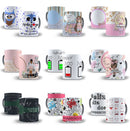 45 Artes Caneca Dia Dos Professores Arquivos Editaveis + Png