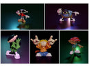 Knd Los Chicos Del Barrio X 5 Archivos Stl Impresión 3d