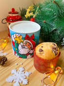 Pacote Artes Caneca Natal 19 Arquivos Png + Letrinha Frases