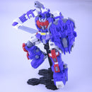 Space Defender Articulado Stl Obj Impresión 3d