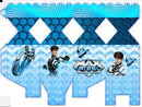 Kit Max Steel Para Corte Na Silhouette + 60.000+13.000 Brind