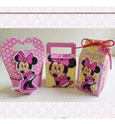 Arquivo De Corte Minnie Rosa 29 Studio