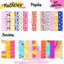 Kit Digital Dia Das Mulheres Completo - PNG