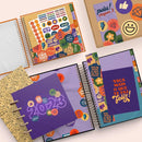 Arquivo Encadernação Agenda Planner Lettering Nilmara