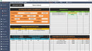 Planilha Excel Segurança Do Trabalho Com Dashboard
