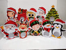 Arquivo Corte Natal 8 Kits E Porta Bombom