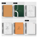 Arquivo Digital 2026 Miolo Agenda Clássica Neutra 3 Modelo