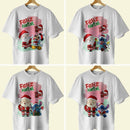 Natal- 18 Artes  Em Corel, Pdf E Png P/ Sublimação Camisetas